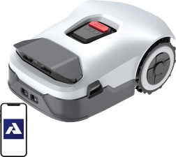 Robotischer Rasenmäher ANTHBOT Genie 1000 AI