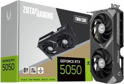 Carte graphique ZOTAC GAMING GeForce RTX 5050 Twin Edge 8 Go GDDR6