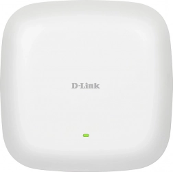 D‑Link DAP‑X2850 Wi‑Fi 6 AX3600 Access Point with PoE
