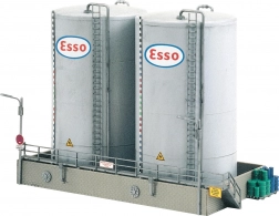 High Storage Tanks for Fueling Station