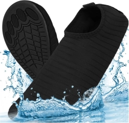 Chaussures aquatiques noires Trizand, taille 41