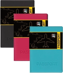 Oxybag Luxyl Touch Passport Cover