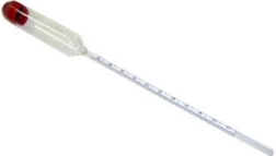 Zuckerometer 0–20 % für Maische