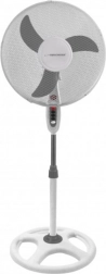 Standventilator Typhoon weiß-grau