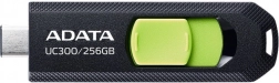 Pendrive UC300 256GB USB 3.2-C Gen1 Black