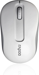 Wireless Optical Mouse M10PLUS White