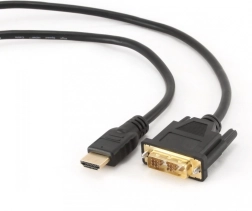 HDMI-auf-DVI-D-Kabel 0,5 m