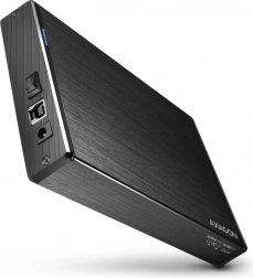 Aluminum External Box AXAGON USB 3.2 Gen 1 for 3.5" HDD