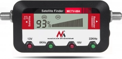 Digitaler Satellitenmessgerät MCTV-884