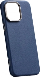 Magnetische hoes voor iPhone 15 Joyroom donkerblauw