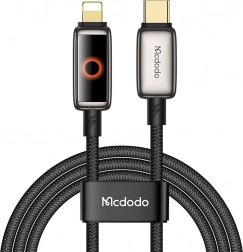 USB‑C-naar‑Lightning‑kabel 1,2 m van Mcdodo