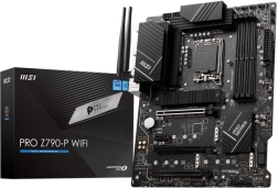 Moederbord PRO Z790-P WIFI s1700 4DDR5 HDMI/DP ATX