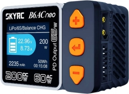 Charger SkyRC B6AC Neo