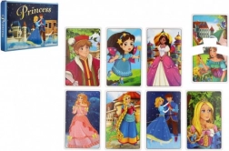 Logische spellen Prinsessen