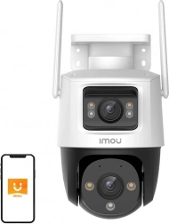 Imou Cruiser Dual 8MP Outdoor 360° Wi‑Fi Kamera