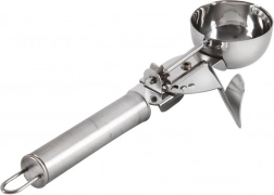 Stainless steel ice cream scoop 5 cm