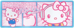 Hello Kitty gamingmuismat 30 × 80 cm