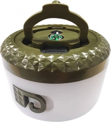 campinglamp 2-in-1 SUPERFIRE LT01 met guirlande LED-verlichting