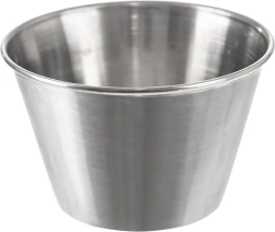 Orion stainless steel sauce bowl 6 cm 65 ml