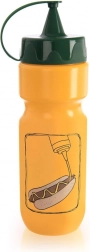 Mustard and Sauce Bottle 680 ml