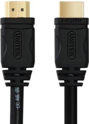 HDMI Kabel 1,0m Gold v2.0