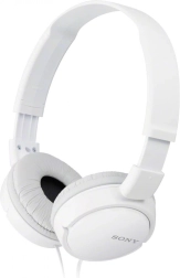SONY MDR-ZX110AP Headphones white