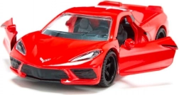 Modelauto CHEVROLET Corvette C8 Stingray Siku 1:50