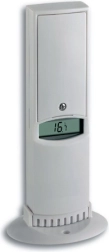 TFA draadloze temperatuur- en vochtigheidssensor