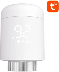 Slimme thermostatische radiator-knop Avatto Zigbee Tuya