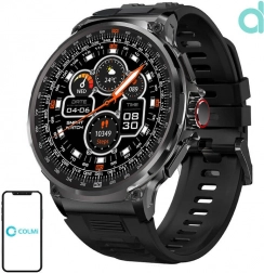 Smartwatch Colmi V69 (schwarz)