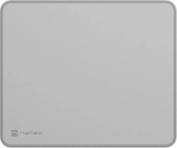 Mauspad NATEC Colors Series Stony Grey 300 × 250 mm