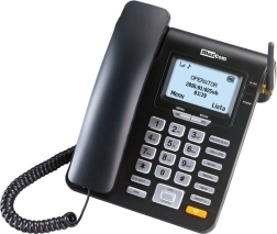 Desktop GSM Phone