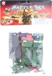 Soldiers in a Bag – Set of Figures and Military Vehicles