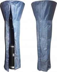 Maltec Schutzabdeckung aus PU für Strahler, grafitgrau