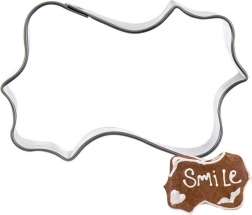 Stainless Steel Cookie Cutter 5.5 cm
