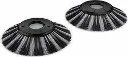 Brosses latérales pour balayeuses Kärcher