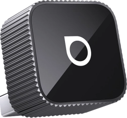 Draadloze auto-adapter Ottocast Mini Slim voor Apple CarPlay en Android Auto