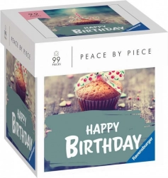 RAVENSBURGER Moments 99 Puzzle – Happy Birthday