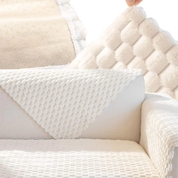 Antislip hoes voor bank en fauteuil 70 × 120 cm