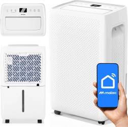 Maltec Luftentfeuchter DH-20330A 330 W 20 l mit WLAN