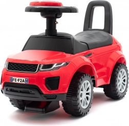 Kinderloopauto SUV Baby Mix – rood