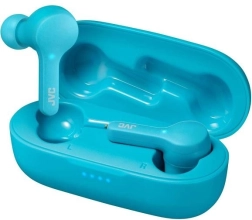 Wireless Headphones JVC Gumy in Turquoise
