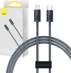 Cable Baseus Dynamic Series USB-C to Lightning 20W 2m Gray