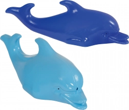 Plastikdelphin zum Baden 23 cm