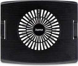 Koelmat voor laptop 15,6″ Hama Wave met LED-ventilator