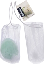 Orion Soap Saver Net Bags for Solid Soap - 2 pcs