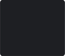 Tapis de souris Tracer Classic noir