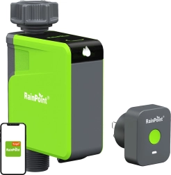 RainPoint irrigatieregelaar voor één zone met app