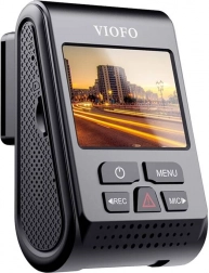 VIOFO Dashcam 2K 60 fps mit Wi‑Fi und GPS