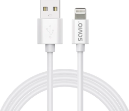 USB-A to Lightning Cable 2 m